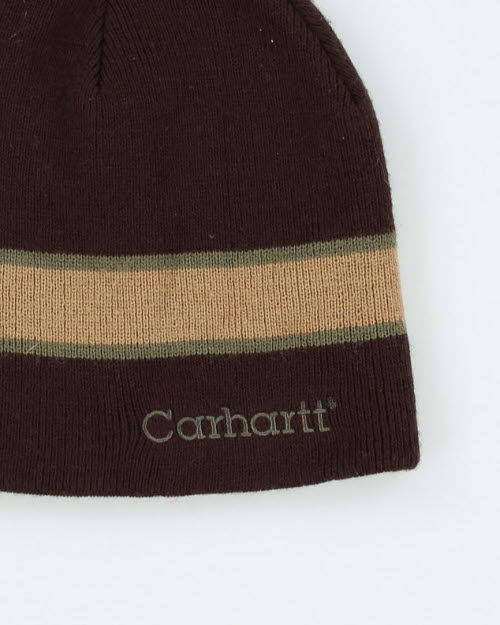 Vintage Carhartt Small Logo Toque Beanie - OS