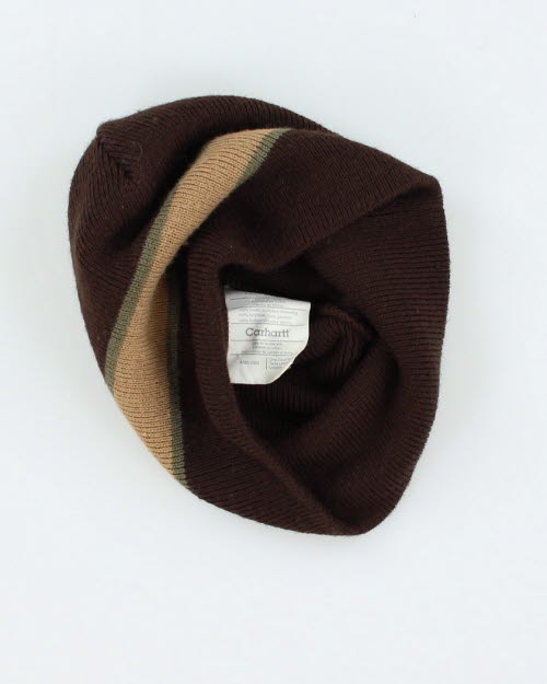 Vintage Carhartt Small Logo Toque Beanie - OS