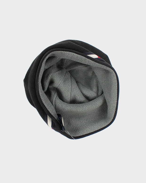 Vintage Y2K Tommy Hilfiger Lined Toque Beanie - OS