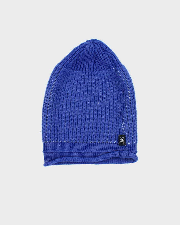Vintage 2000's Arc'teryx Wool Blend Beanie - OS