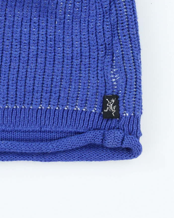 Vintage 2000's Arc'teryx Wool Blend Beanie - OS