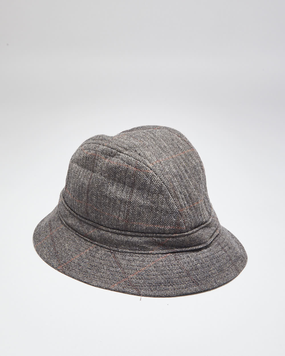 Vintage 90 s Pendleton Tweed Grouse Hat OS Rokit