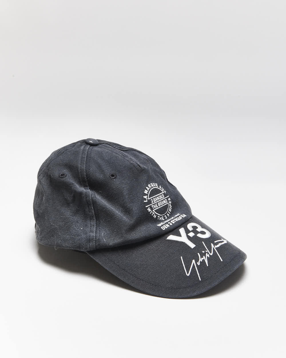 Vintage Adidas x Yohji Yamamoto Cap - OS – Rokit