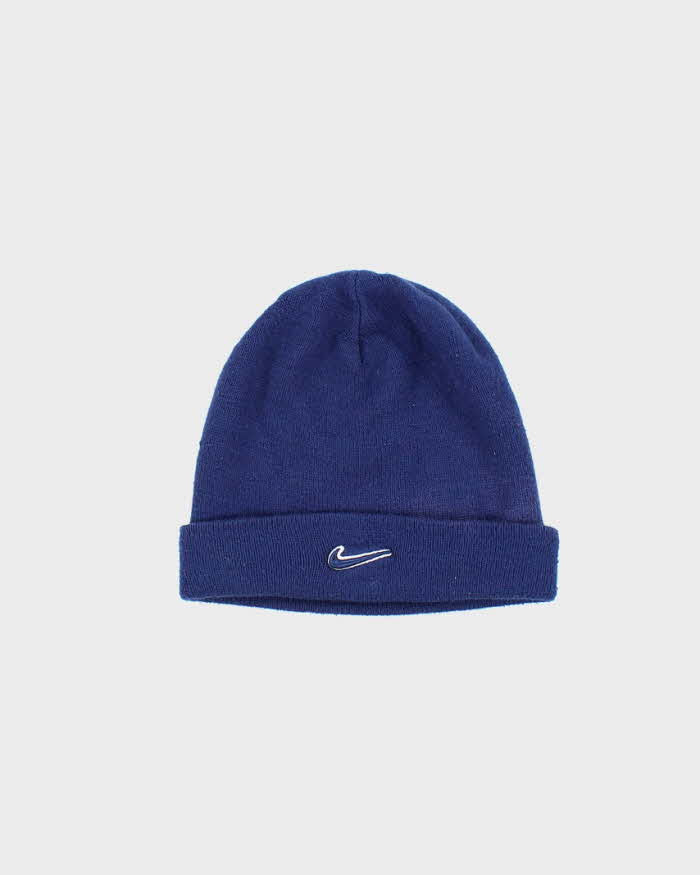 Vintage Y2k 00s Nike Beanie