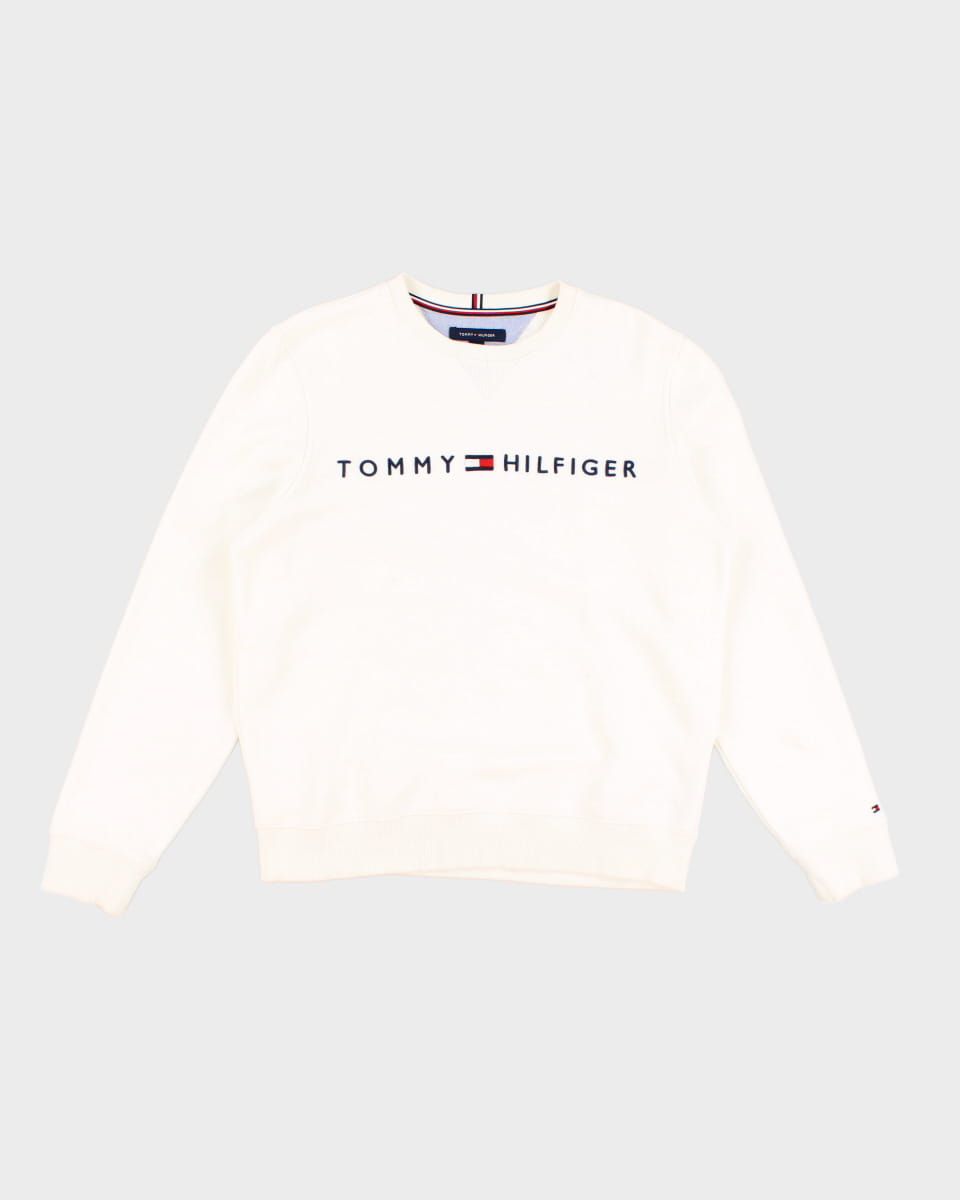 Felpa Tommy Hilfiger da uomo M Rokit