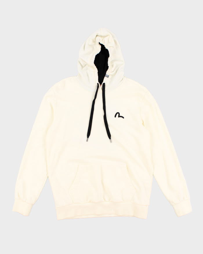 Vintage Evisu Hoodie L