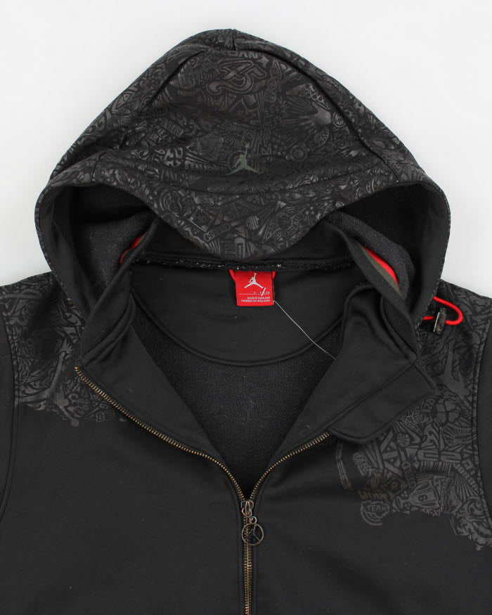 Vintage Y2K Jordan Zip Up Hoodie - S