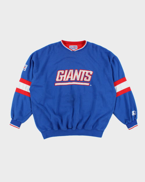 Vintage Giants Sweatshirt Vintage Pro Line NFL Giants Sweatshirt XL