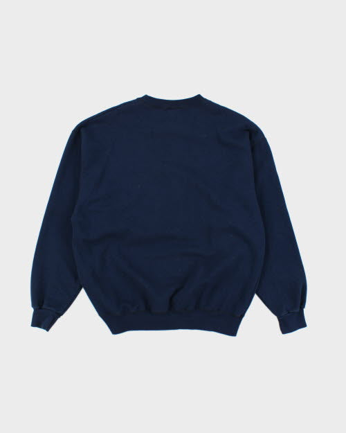 Vintage Canadian Mounted Police Sweatshirt - M