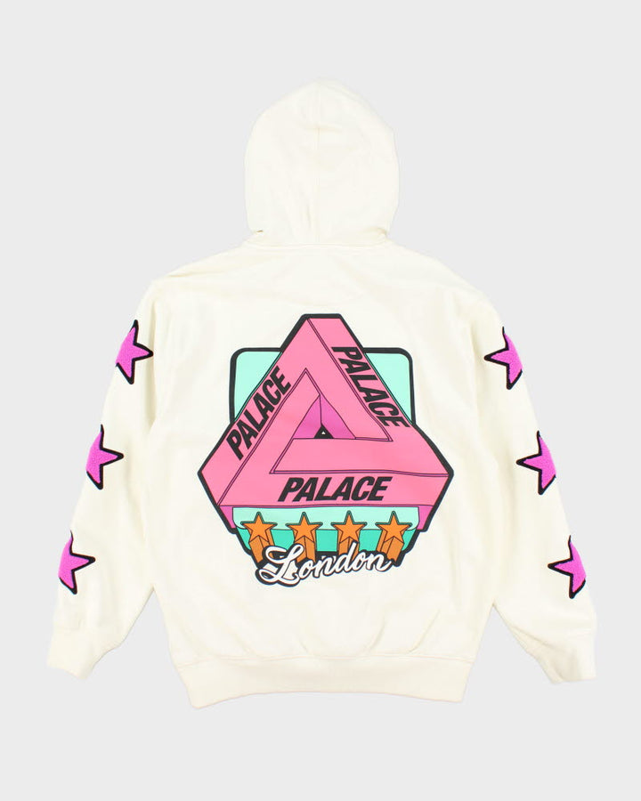 Palace Skateboards Tri-Ferg London Chapter Heavyweight Hoodie - M