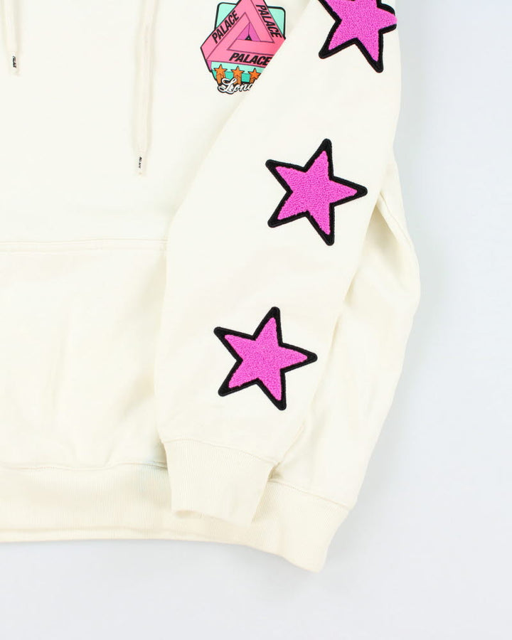 Palace Skateboards Tri-Ferg London Chapter Heavyweight Hoodie - M