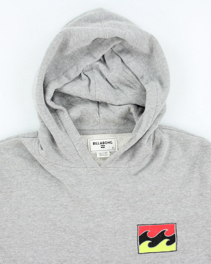 Vintage 2000's Bilabong Lightweight Hoodie - XL