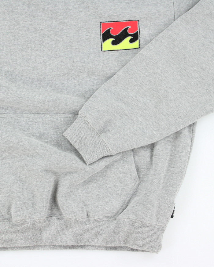 Vintage 2000's Bilabong Lightweight Hoodie - XL