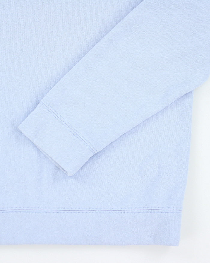 Vintage Nautica Quarter Zip Sweatshirt - L