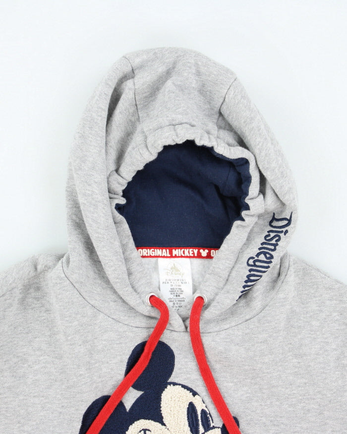 Vintage 2000's Disney Mickey Mouse Hoodie - S