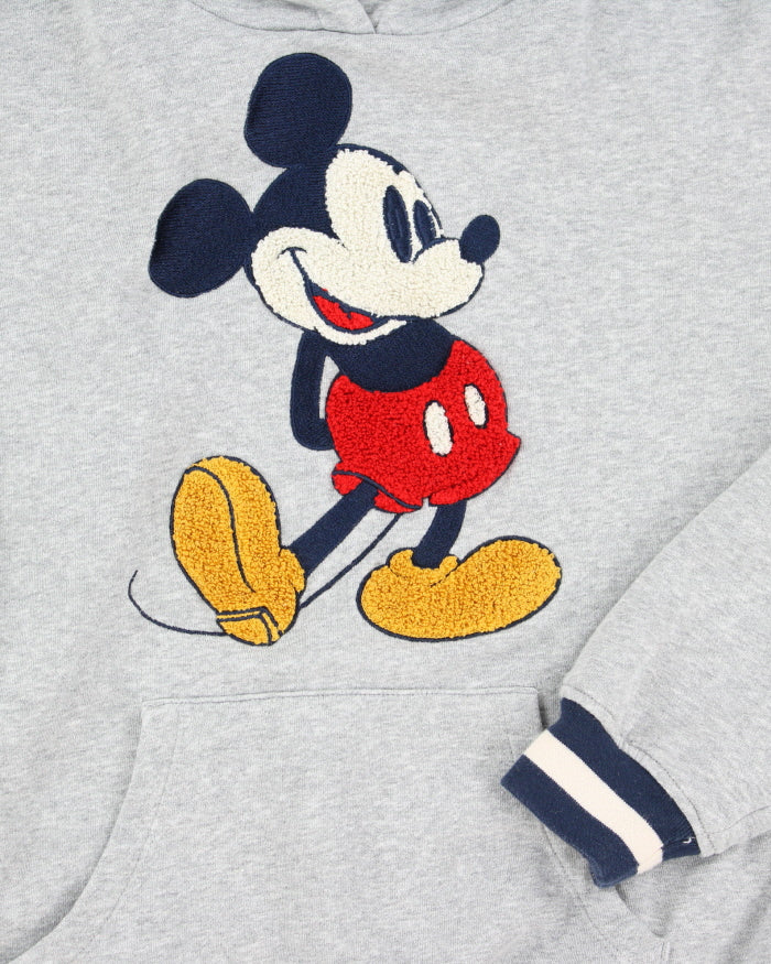 Vintage 2000's Disney Mickey Mouse Hoodie - S