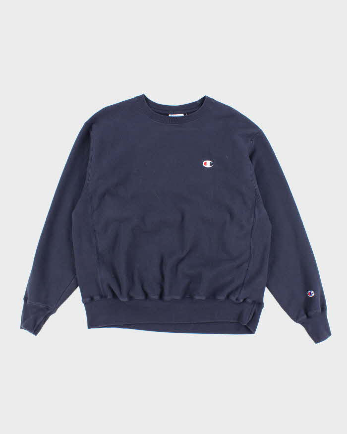 Vintage 2000's Champion Reverse Weave Sweatshirt L
