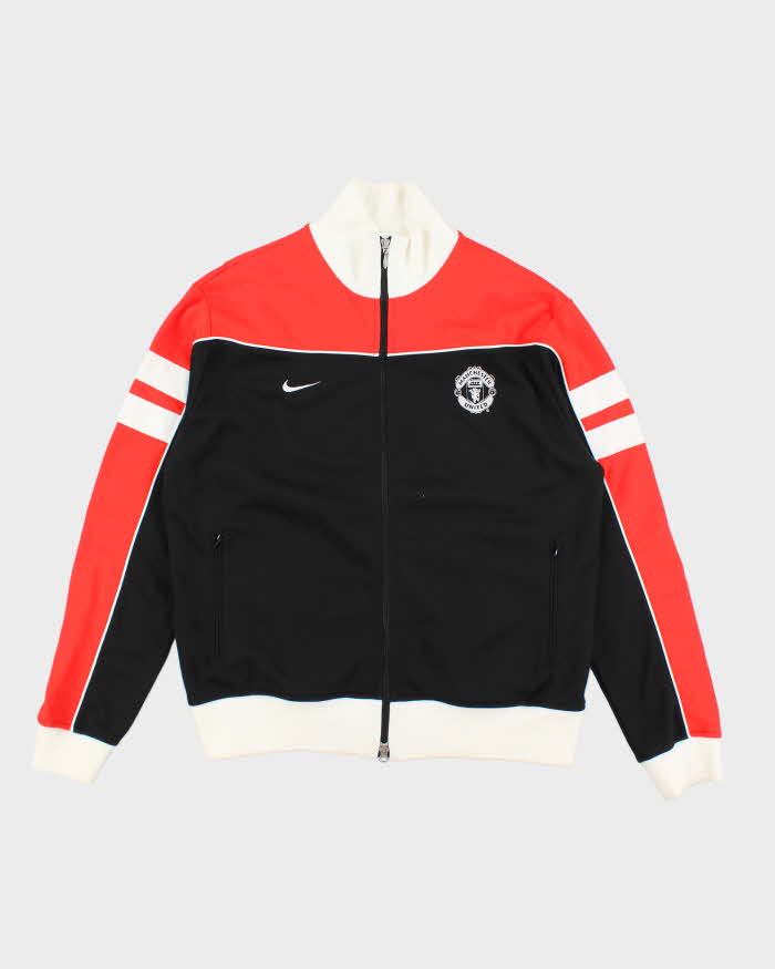 Vintage Nike Manchester United Track Jacket - XL – Rokit