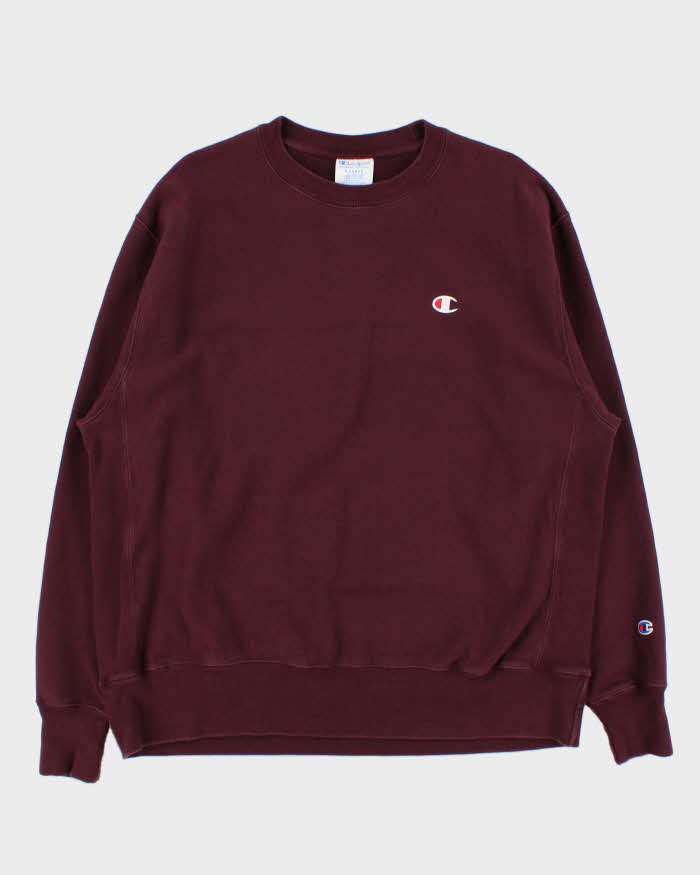 Vintage Champion Reverse Weave Sweatshirt - XL