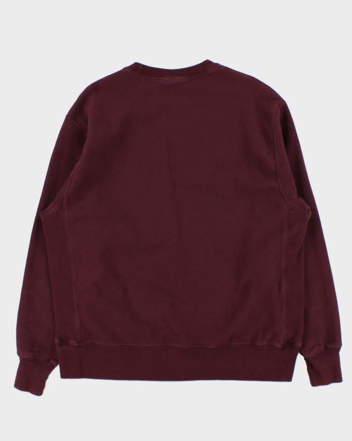 Vintage Champion Reverse Weave Sweatshirt - XL