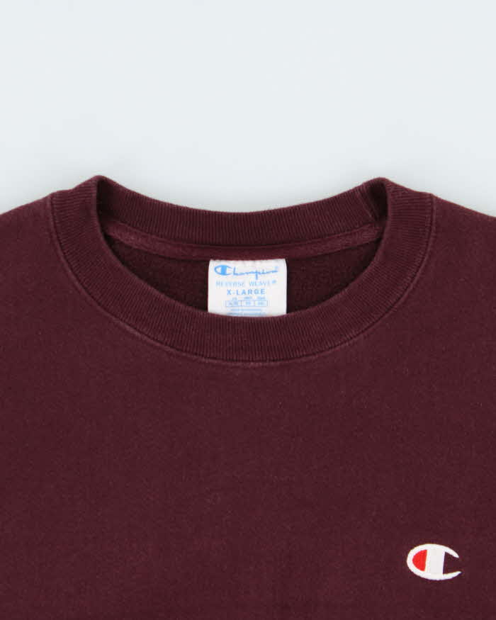 Vintage Champion Reverse Weave Sweatshirt - XL