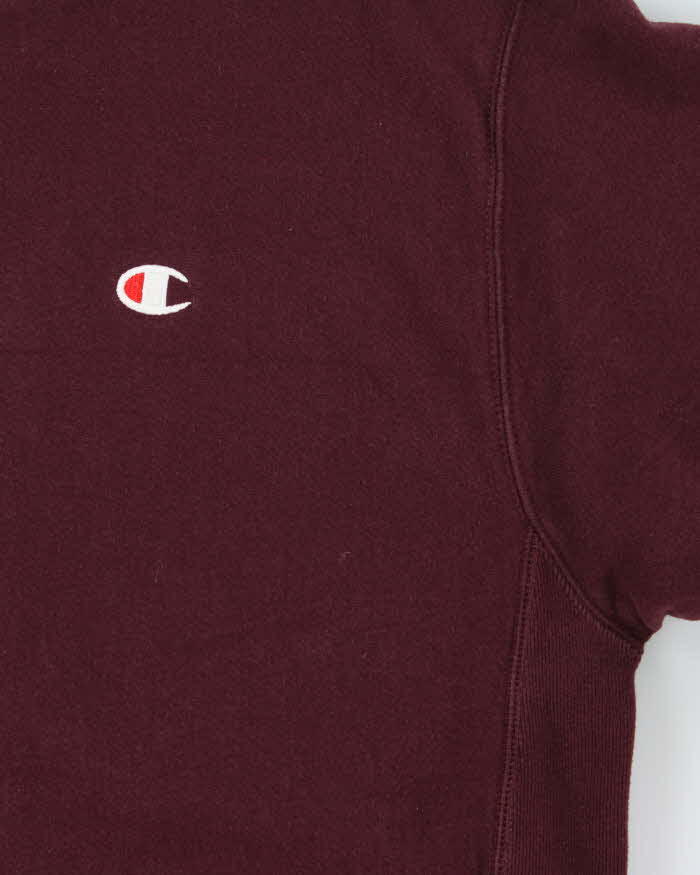 Vintage Champion Reverse Weave Sweatshirt - XL