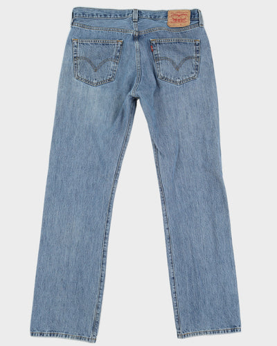 Vintage 90s Levi's Medium Wash Blue Jeans - W36 L34