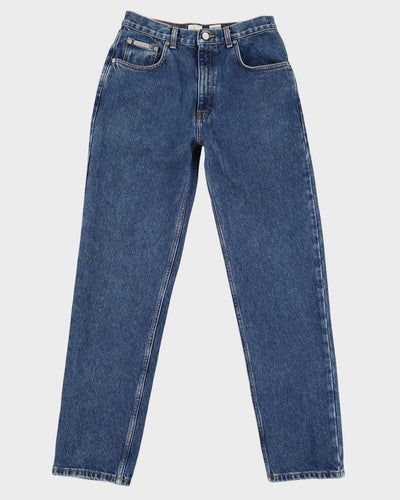 Vintage 90s Calvin Klein Dark Wash Jeans - W30 L32