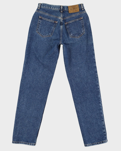 Vintage 90s Calvin Klein Dark Wash Jeans - W30 L32
