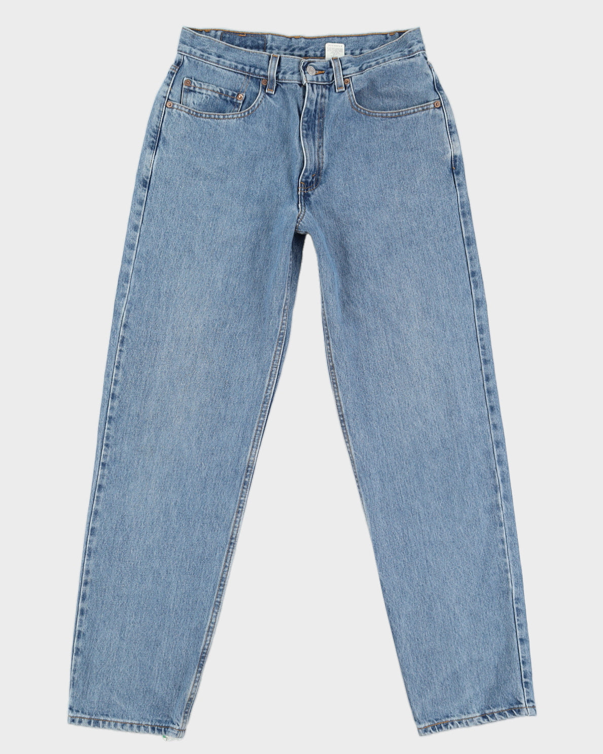 Vintage 90s Levi's 550 Medium Wash Denim Jeans - W32 L32
