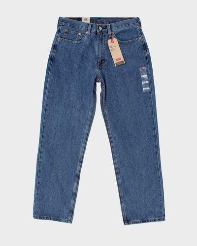 Levi's 550 Medium Wash Blue Jeans W32 L30