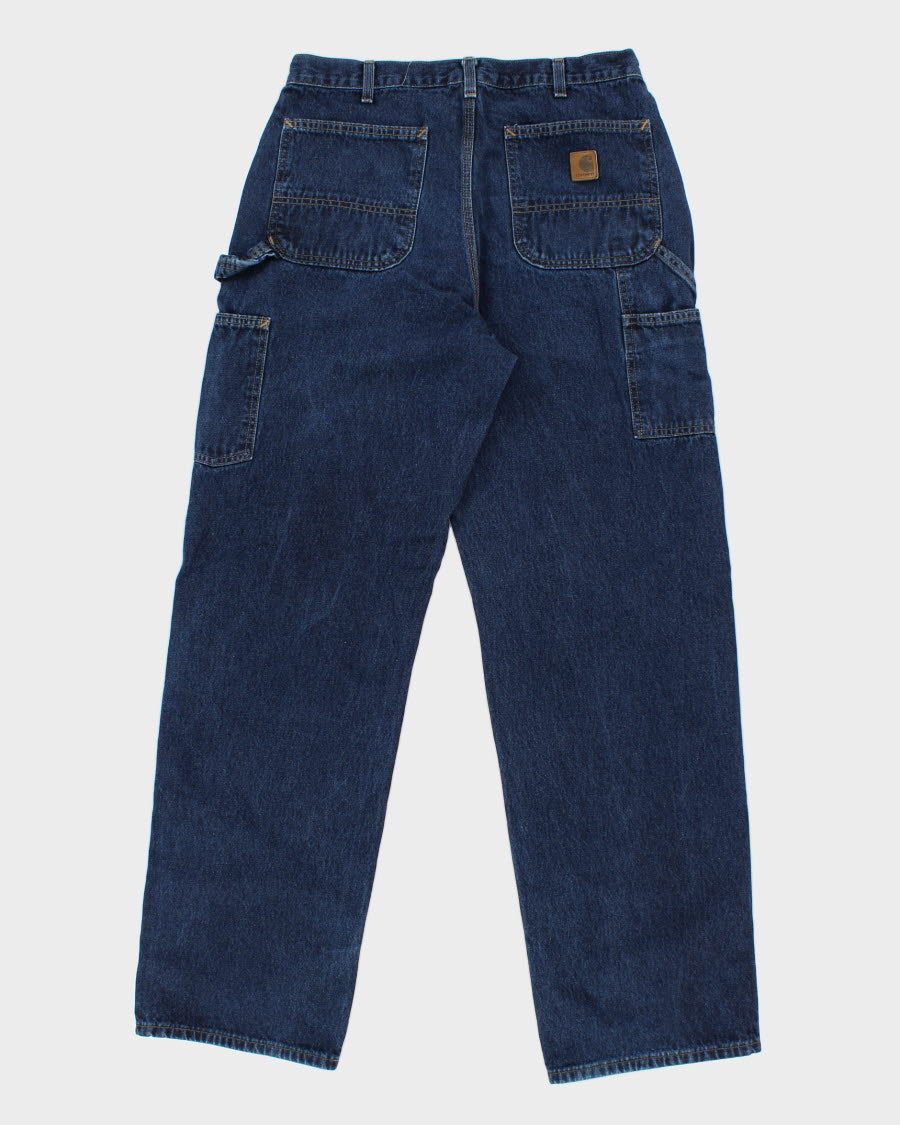 00s Carhartt Dungaree Fit Carpenter Jeans - W34 L34