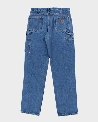 Vintage Carhartt Relaxed Fit Carpenter Jeans - W34 L34