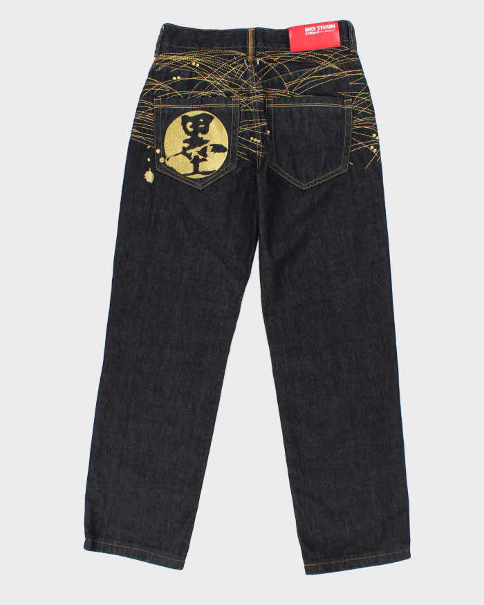 Vintage Men's Big Train Takahashi Jeans - 28