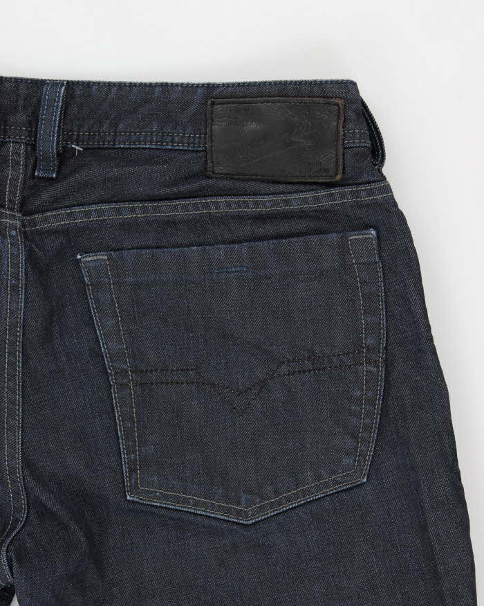 Vintage Mens Blue Diesel Jeans - 36