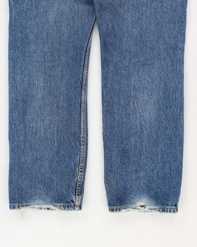 Vintage 90s Levi's 505 Jeans - W34 L30