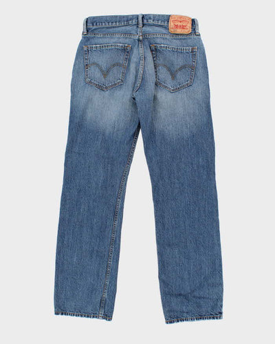 00s Levi's 505 Straight Fit Jeans - W32 L32