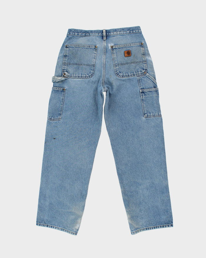 00s Carhartt Double Knee Workwear Jeans - W32 L30
