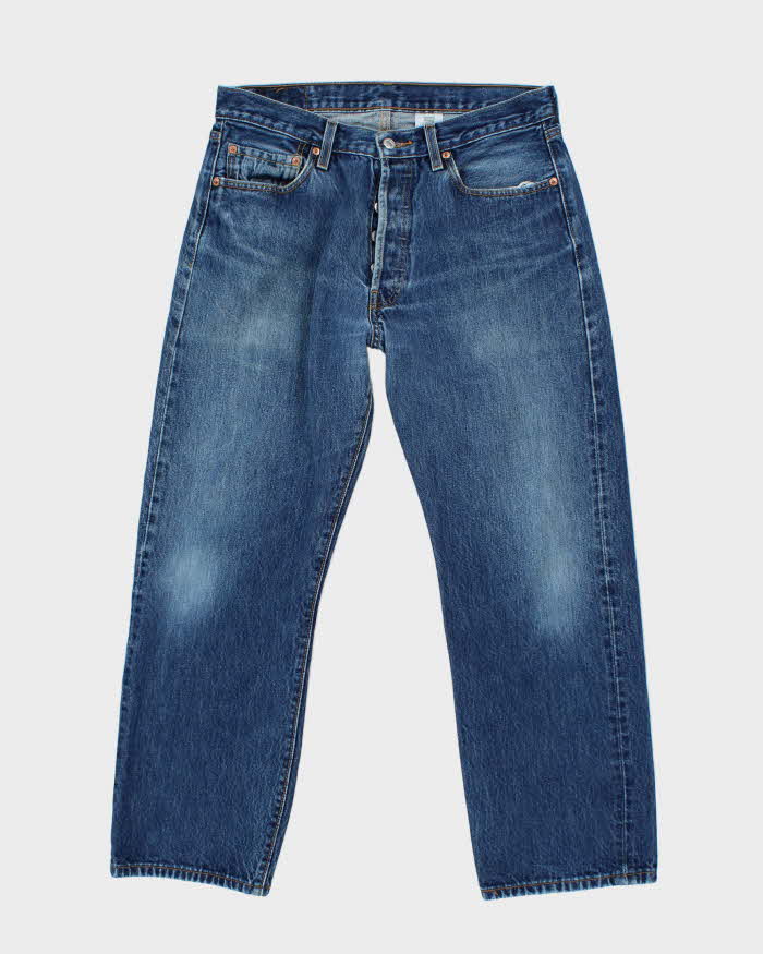Vintage Levi's 501 Jeans - W32 L28 – Rokit