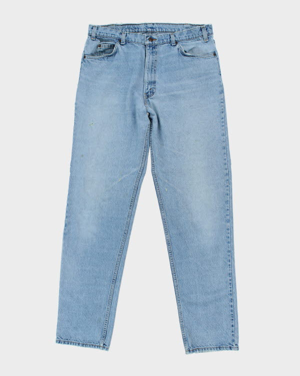 Vintage Levi's 540 Wide Fit Jeans W36 L35