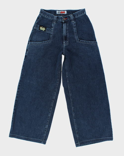 Jean vintage baggy ultra ample style hip-hop années 90 – W28 L27