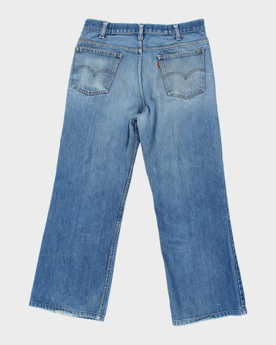 Vintage Levi's Orange Tab - W34 L30