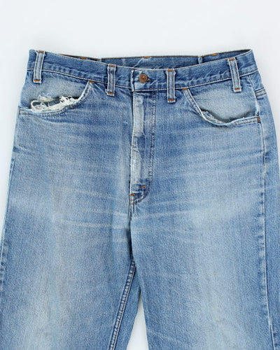 Vintage Levi's Orange Tab - W34 L30