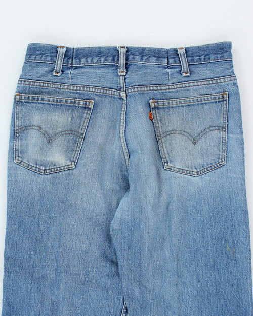 Vintage Levi's Orange Tab - W34 L30