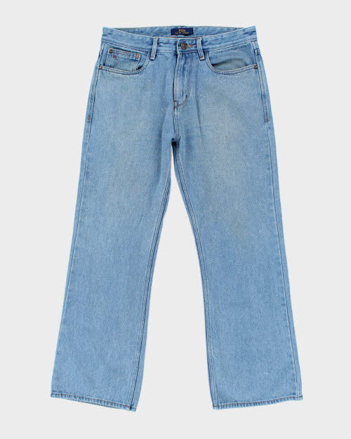 Vintage Polo Ralph Lauren Jeans - W34 L32 – Rokit
