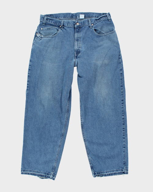 Y2k 00s Levi's L2 Jeans - W38 L30 – Rokit