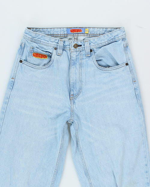 Vintage 2000's Empyre Relaxed Fit Light Wash Jeans - W28 L26