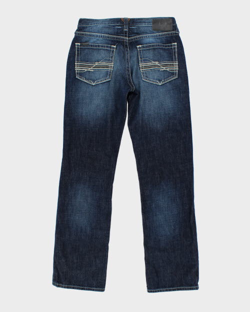Vintage Y2K ARIAT Gothic Dark Wash Jeans - W30 L32