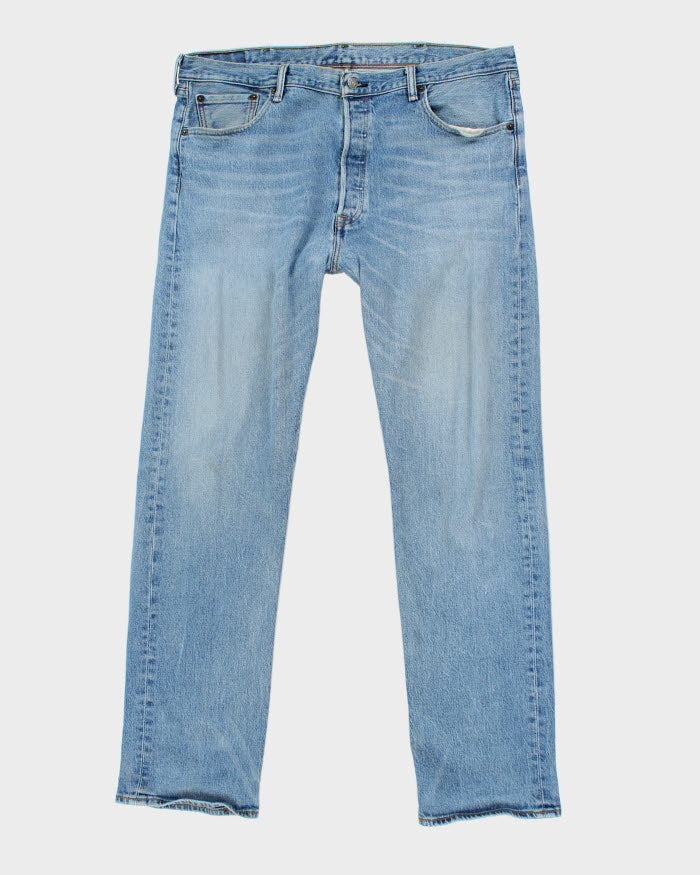 Vintage Levi's 501 Light Wash Jeans - W40 L33