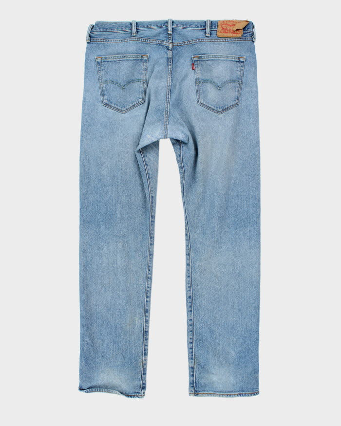 Vintage Levi's 501 Light Wash Jeans - W40 L33